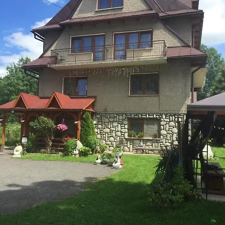 U Lusi Homestay szállás Białka Tatrzańska