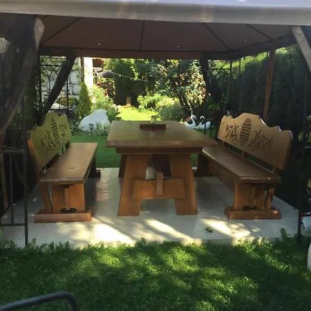 Homestay szállás U Lusi Białka Tatrzańska