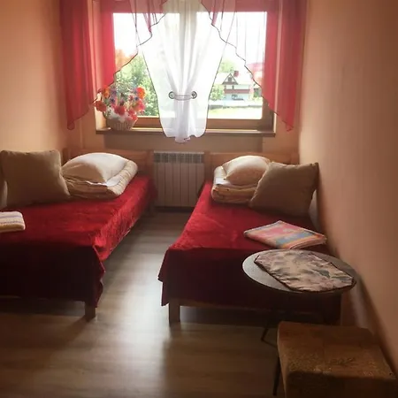 Homestay szállás U Lusi Białka Tatrzańska