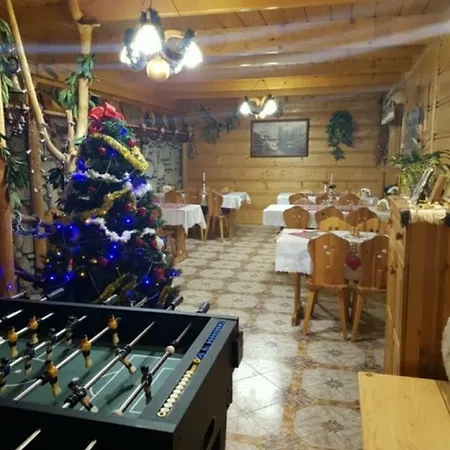 Homestay szállás U Lusi Białka Tatrzańska